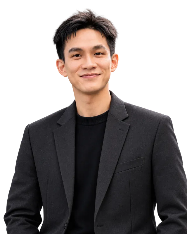 Thitipat Pengruean — portrait